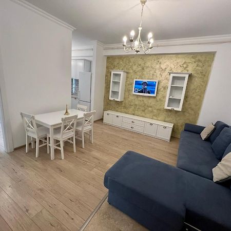 Solid Residence Mihai Mamaia Bagian luar foto