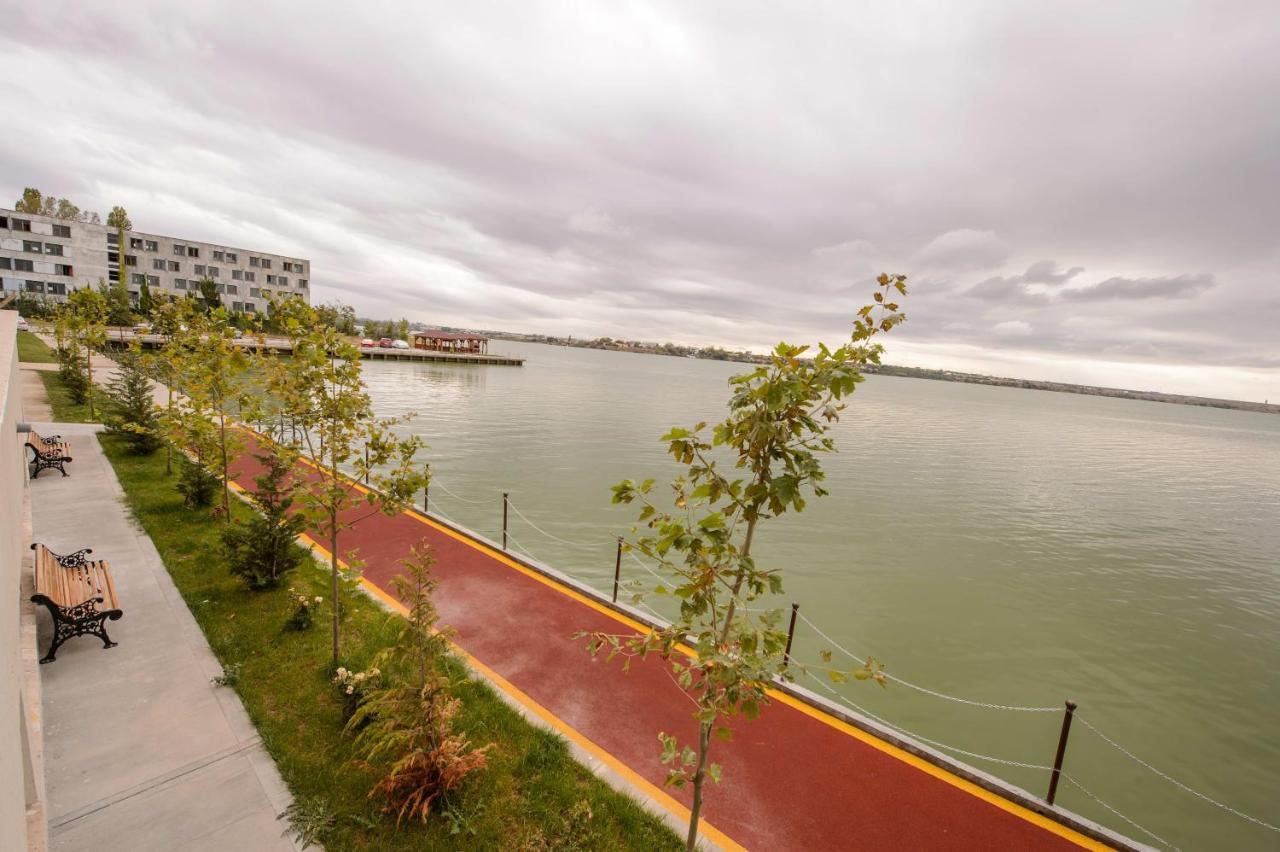 Solid Residence Mihai Mamaia Bagian luar foto