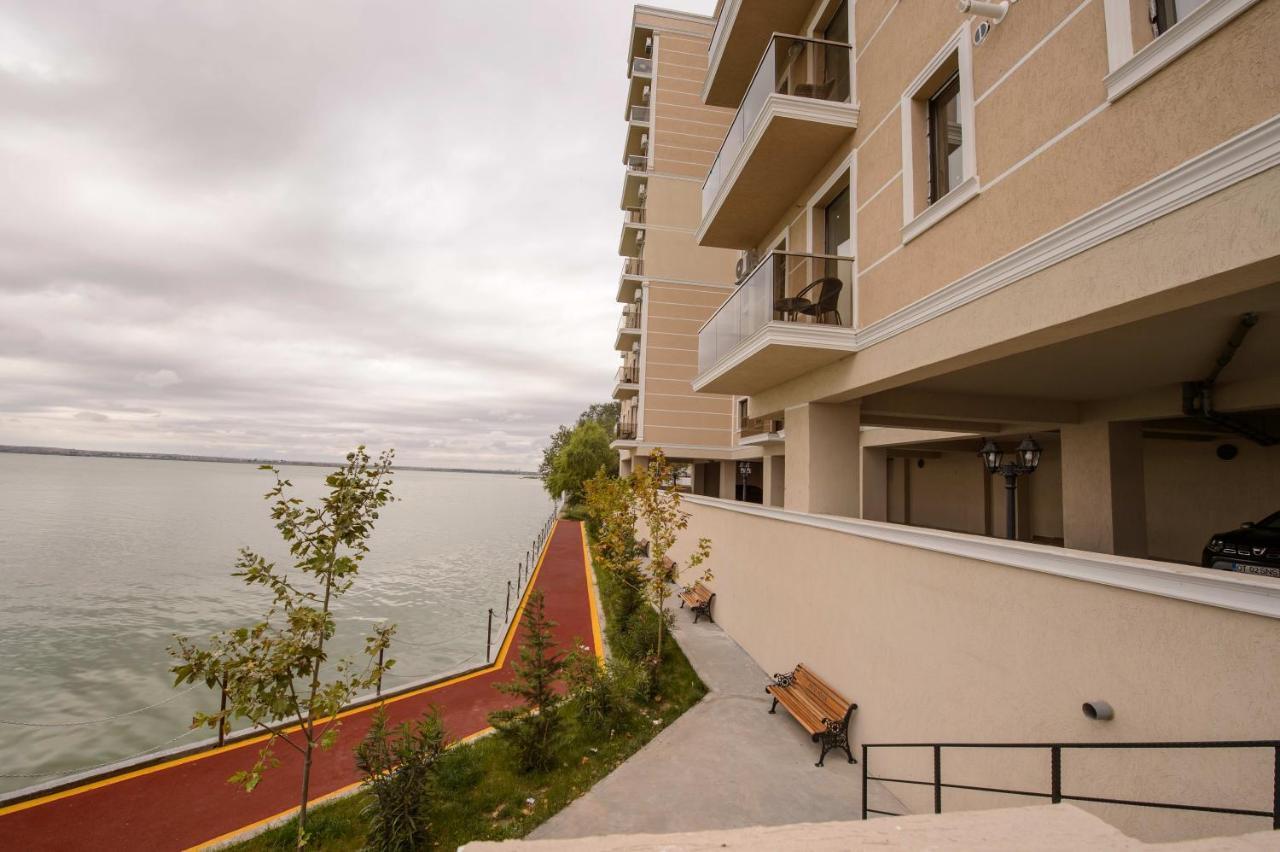 Solid Residence Mihai Mamaia Bagian luar foto