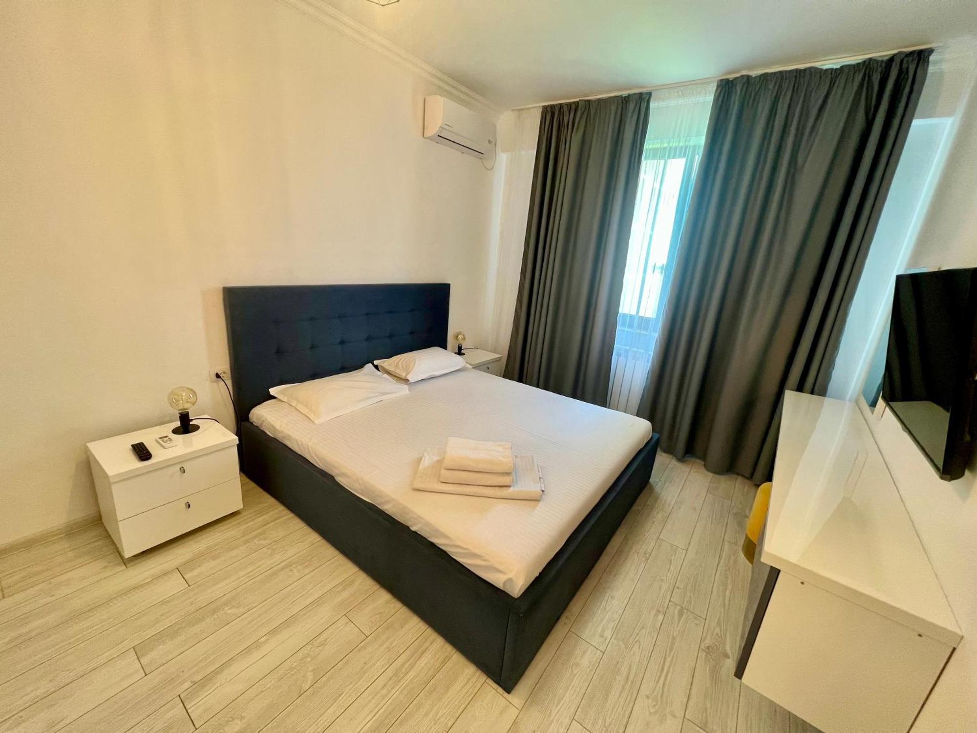 Solid Residence Mihai Mamaia Bagian luar foto