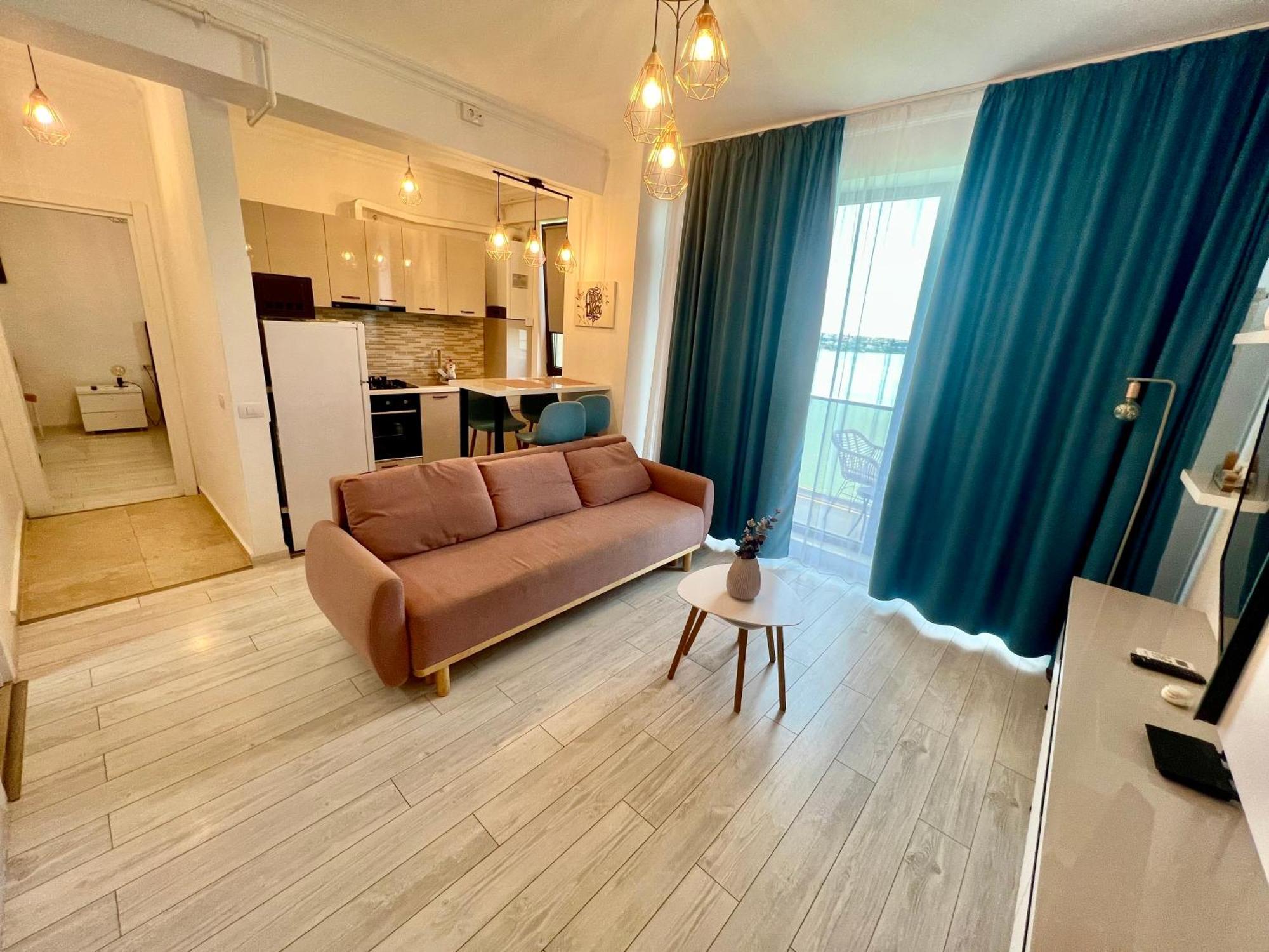 Solid Residence Mihai Mamaia Bagian luar foto