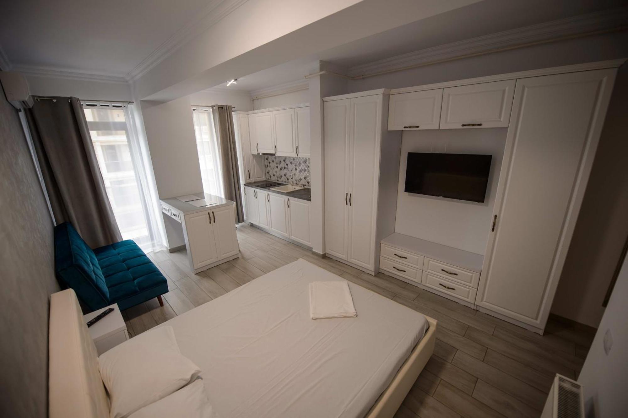 Solid Residence Mihai Mamaia Bagian luar foto