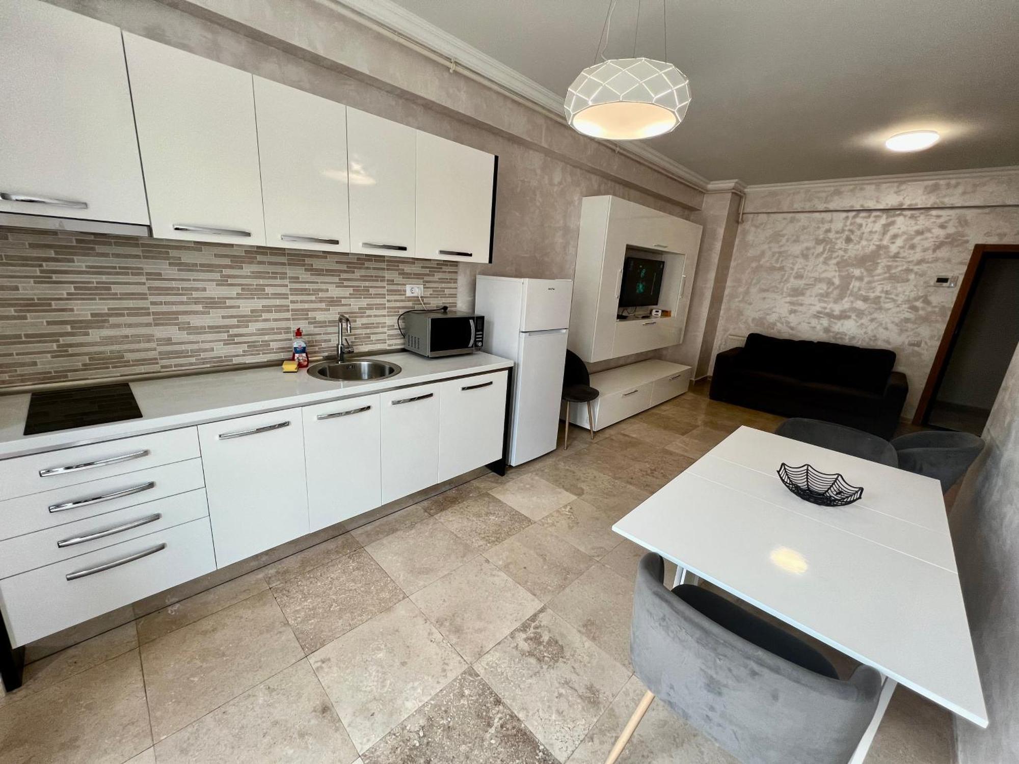 Solid Residence Mihai Mamaia Bagian luar foto