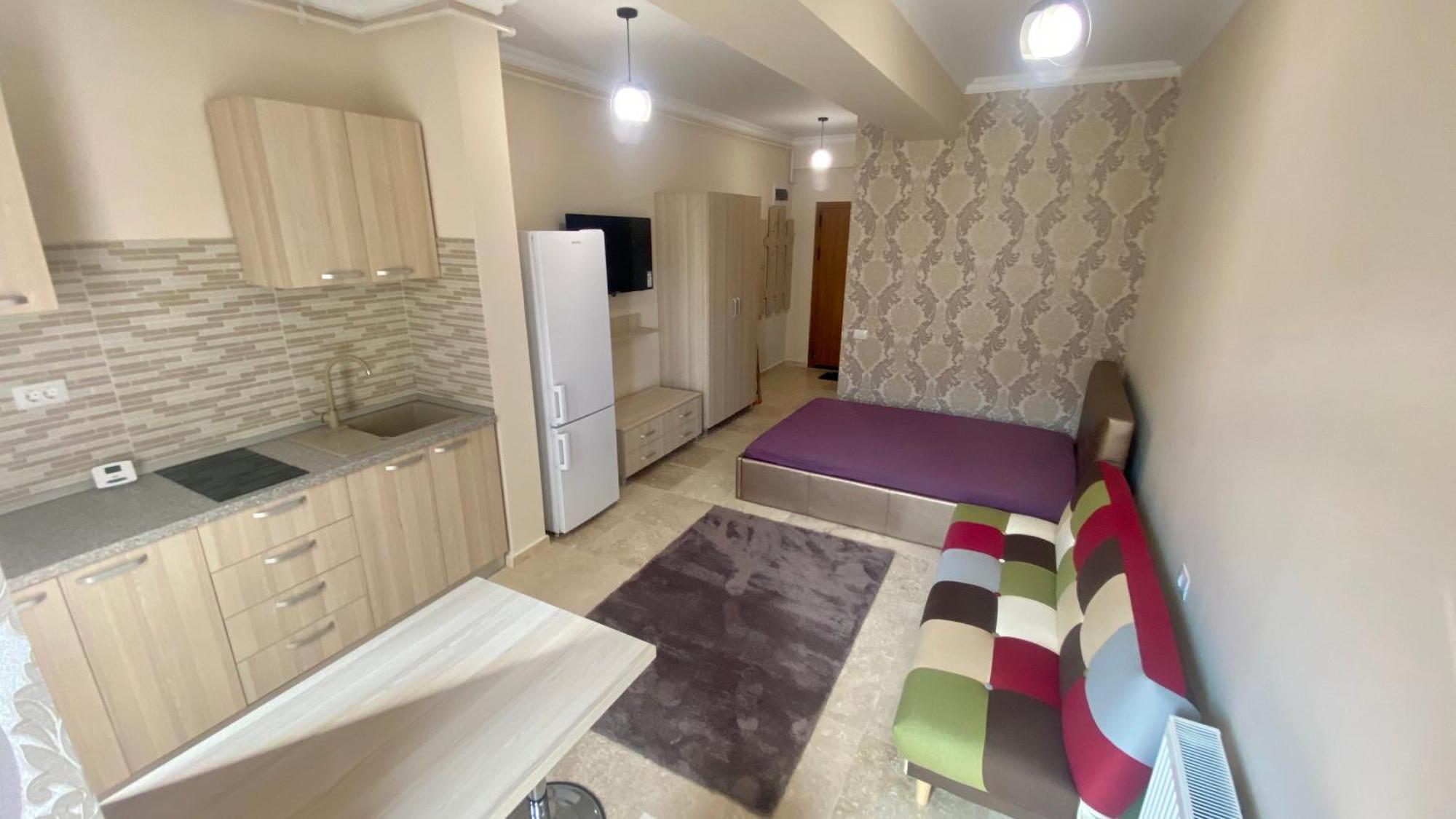Solid Residence Mihai Mamaia Bagian luar foto